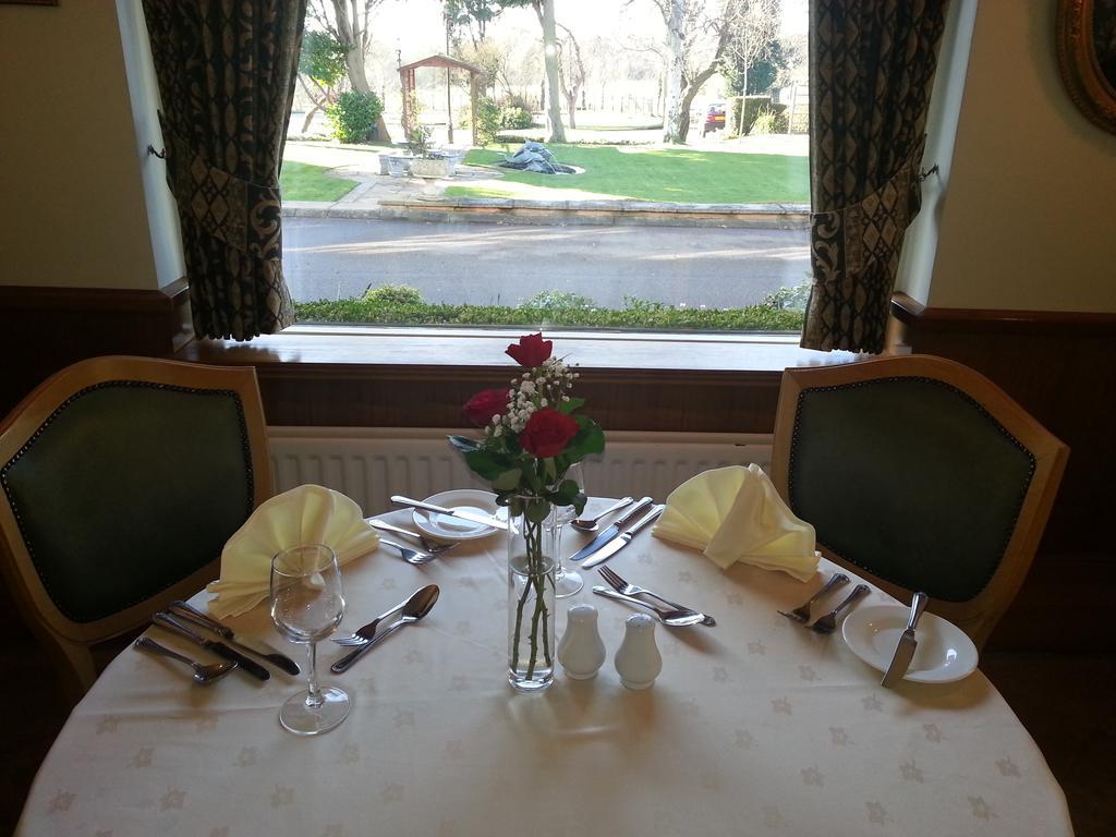 Grimstock Country House Hotel Бирмингам Екстериор снимка