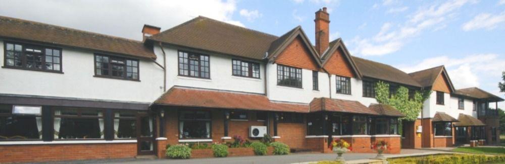 Grimstock Country House Hotel Бирмингам Екстериор снимка