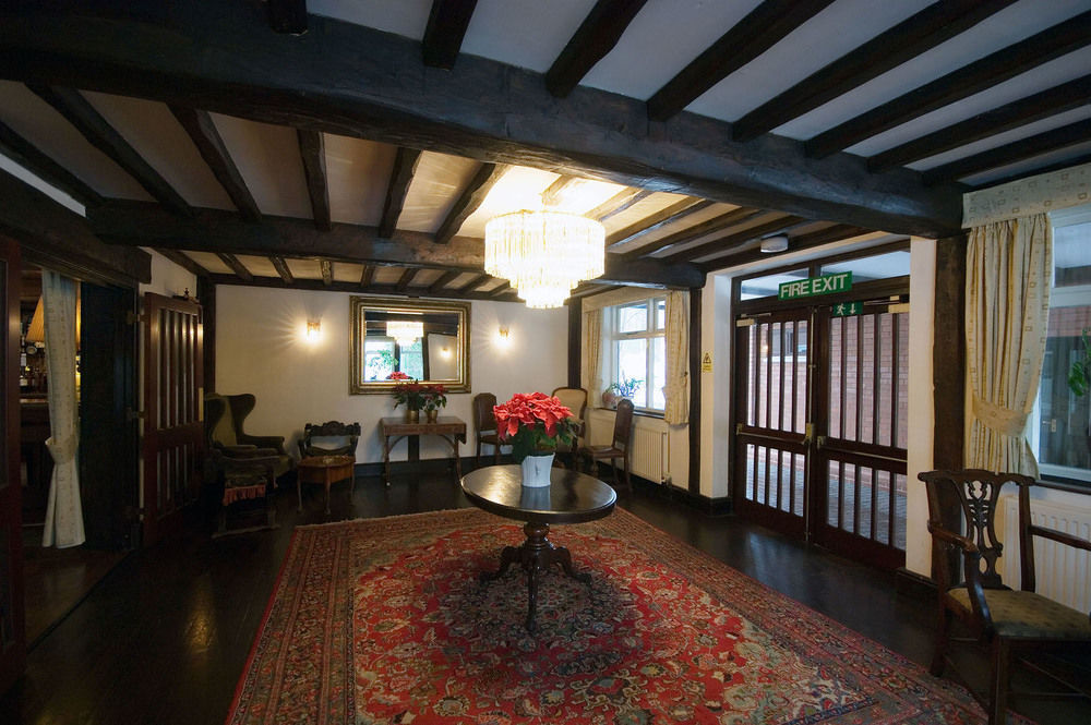 Grimstock Country House Hotel Бирмингам Екстериор снимка