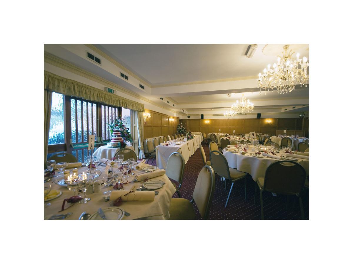 Grimstock Country House Hotel Бирмингам Екстериор снимка