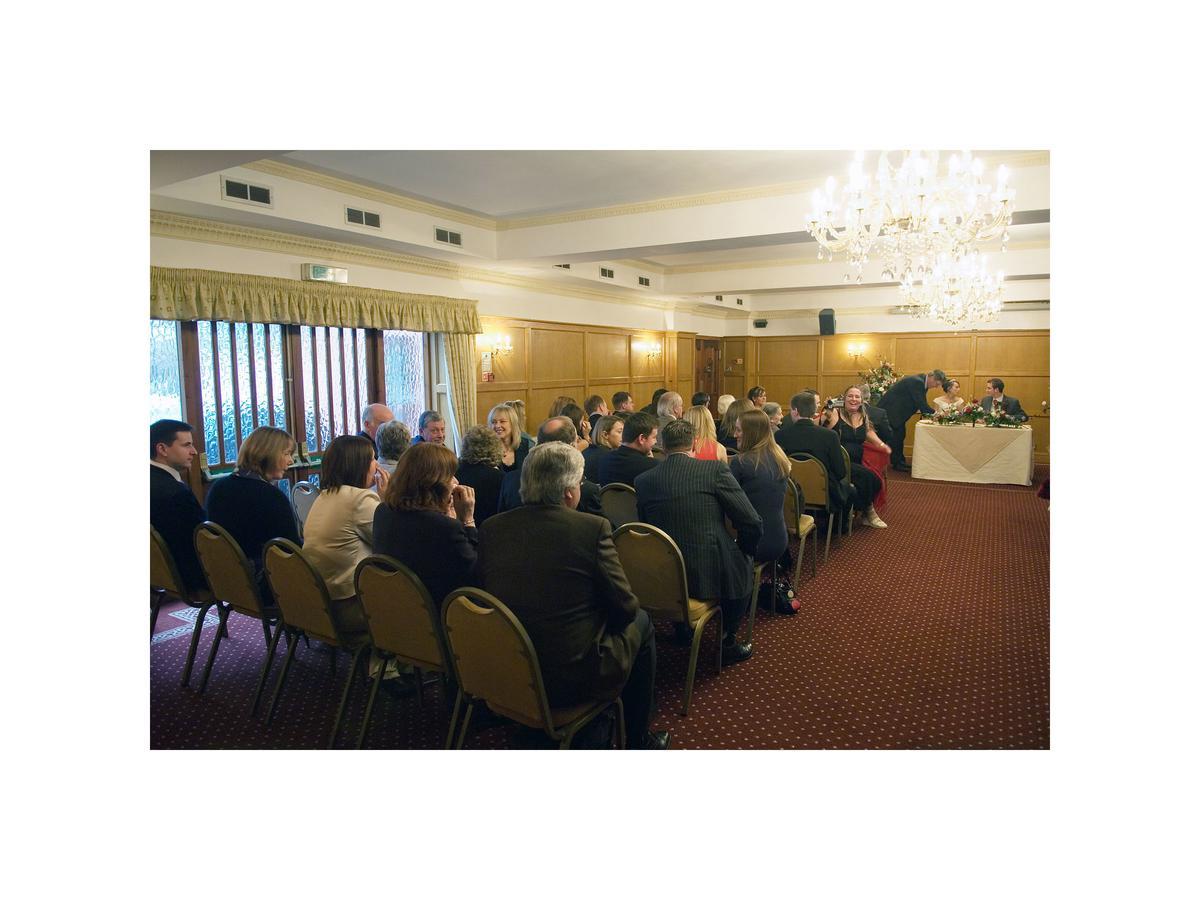 Grimstock Country House Hotel Бирмингам Екстериор снимка