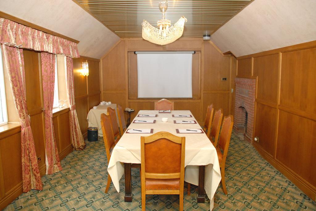Grimstock Country House Hotel Бирмингам Екстериор снимка