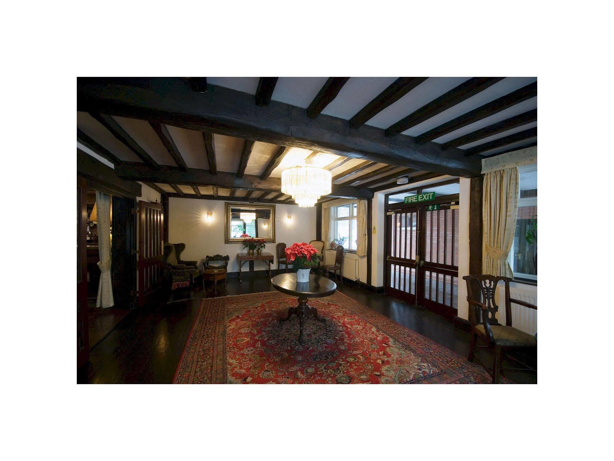 Grimstock Country House Hotel Бирмингам Екстериор снимка