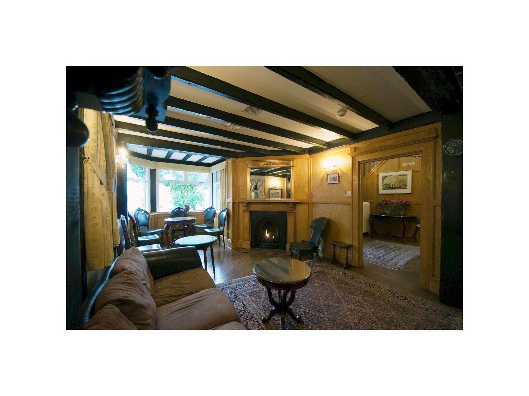 Grimstock Country House Hotel Бирмингам Екстериор снимка