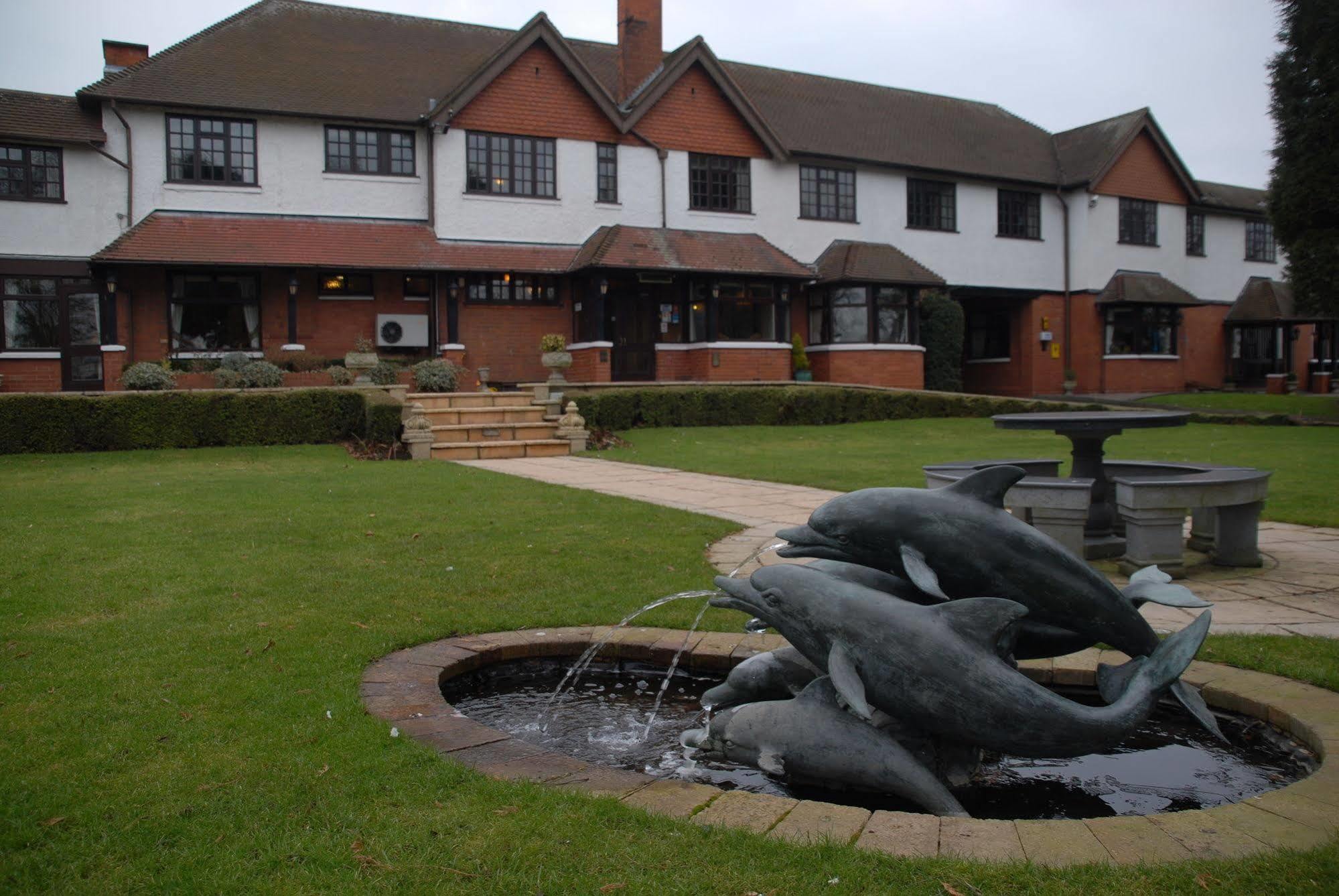 Grimstock Country House Hotel Бирмингам Екстериор снимка