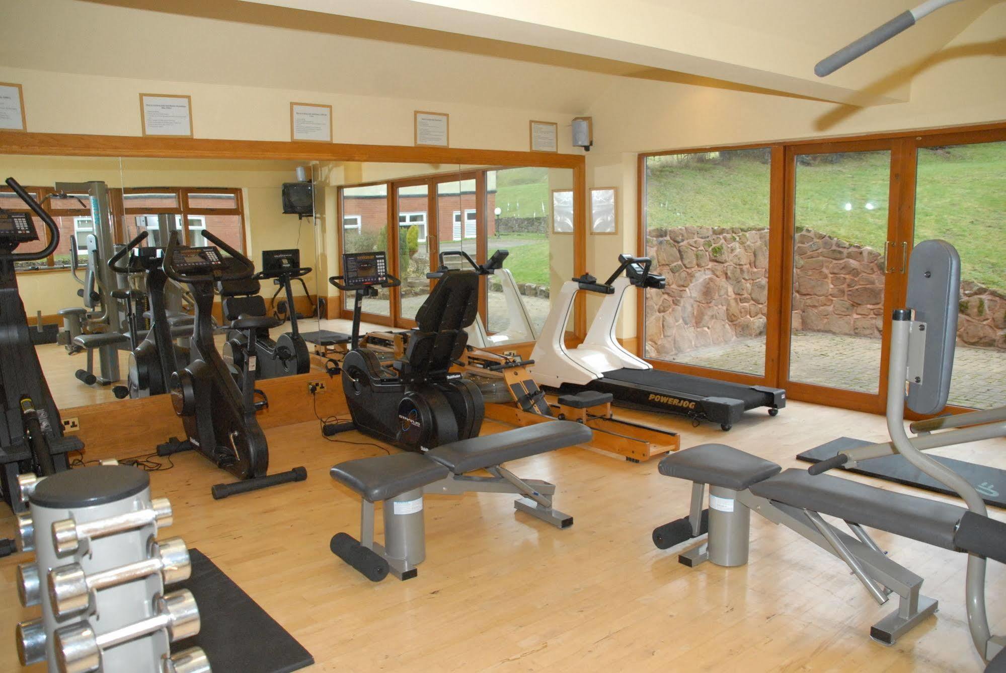 Grimstock Country House Hotel Бирмингам Екстериор снимка