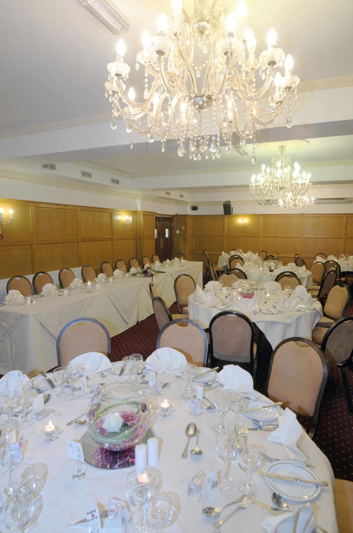 Grimstock Country House Hotel Бирмингам Екстериор снимка